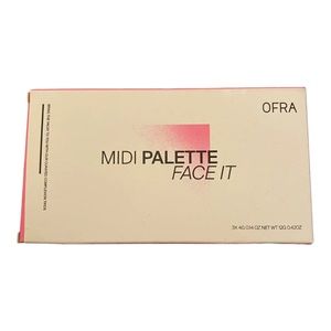 Ofra Midi Palette Face Off in Light Color